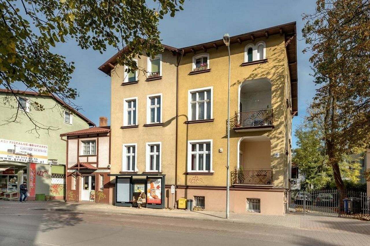 Dom & House - Apartments Quattro Premium Sopot Exterior photo